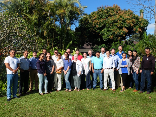 Forest Trends Water Initiative Project 3