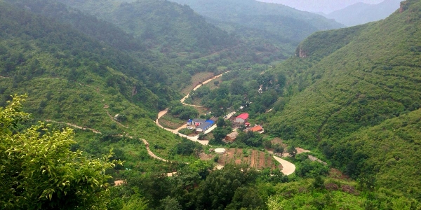 Long Mountain Valley