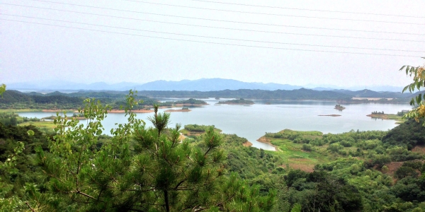The Miyun Watershed