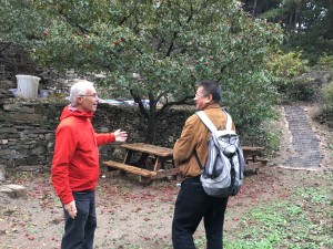 Turning a New Leaf in Chang-yu-gou (Long Mountain Valley)