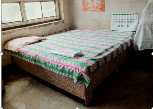 Improving Energy Efficiency of Traditional Chinese Kang Beds in Rural Areas