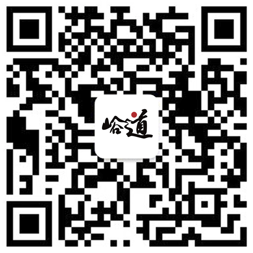 峪道森林疗养公众号二维码